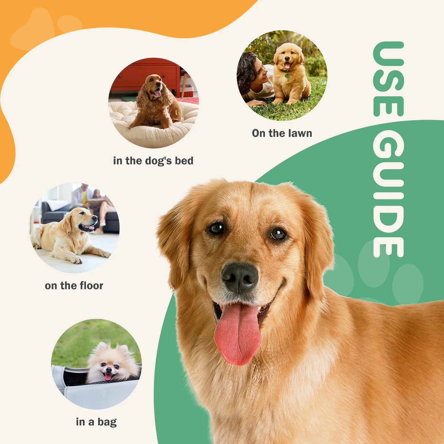 JHK 150 Count 22x22 Underpads Super Absorbent Leakproof Pee Pads for Dogs