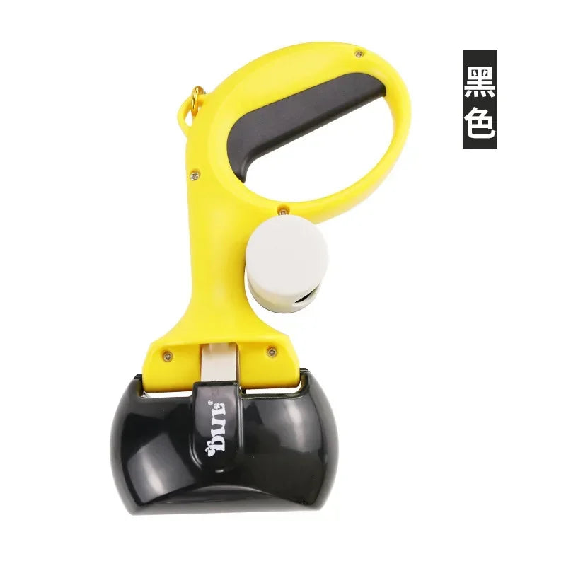Dog Poop Bag Dispenser Pee Pad Holder Cleaning Kit
