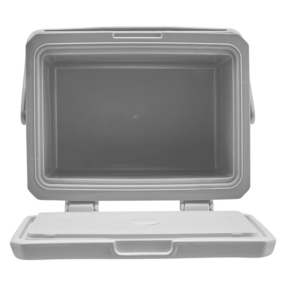 5L Insulated Portable Cooler With Handle Car Refrigerator For Camping Tailgating