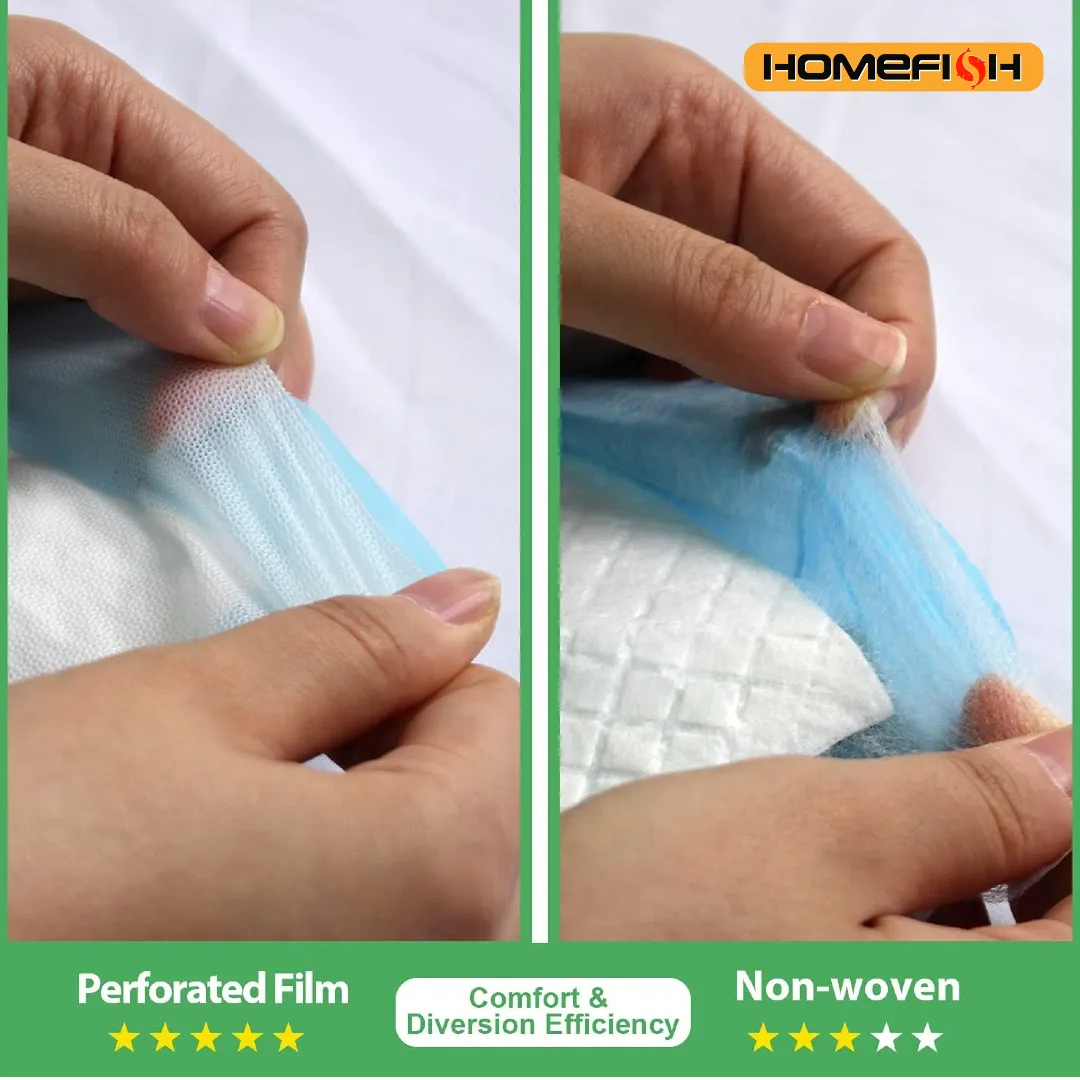 100 Pack Dog Training Pee Pads 45x60cm Super Absorbent Disposable Pads