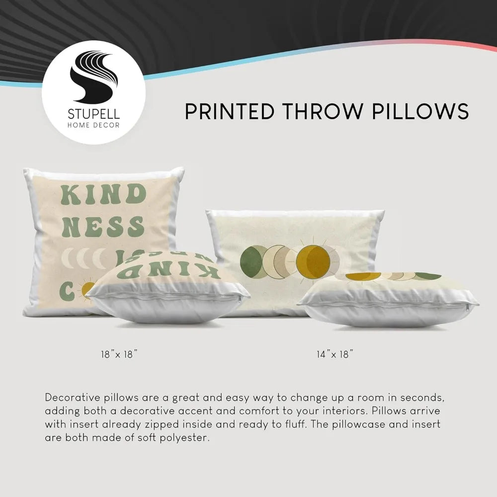 Beach Surf Vehicles Indoor Printed Throw Pillow 18 x 18 Multi Color Cotton Microfiber