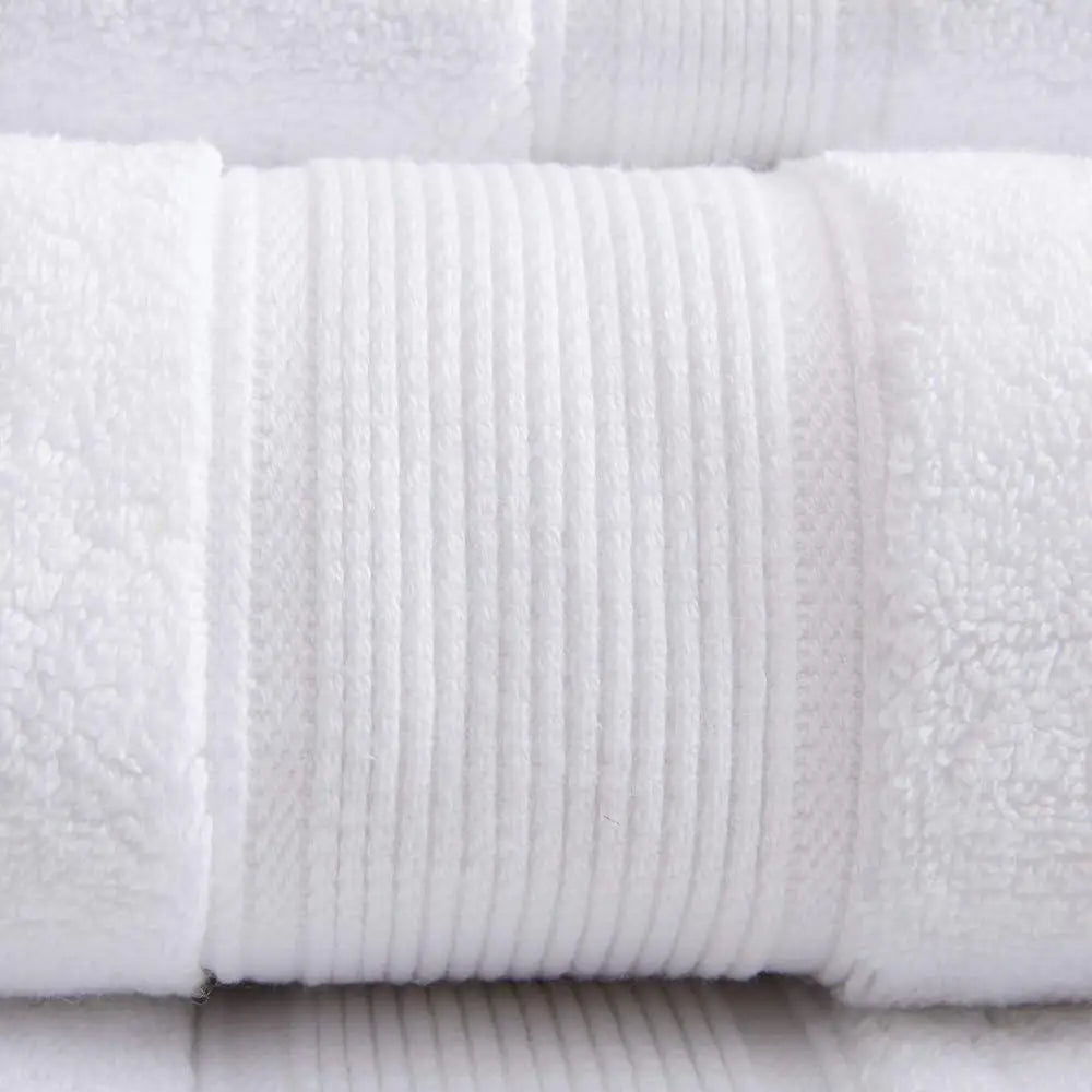 Luxurious 800GSM Cotton Towel Set Quick Dry Spa Quality