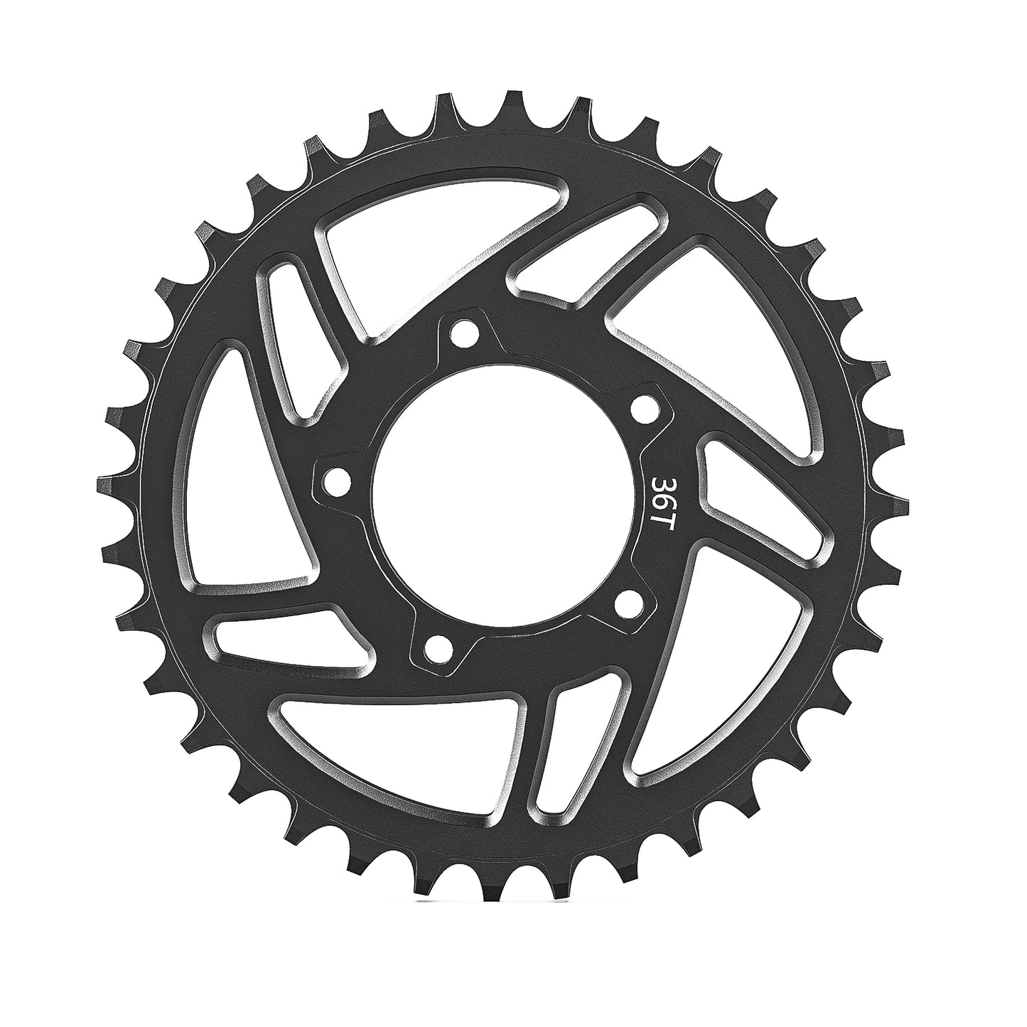 36T Chainring Sprocket For Bafang BBS01 BBS01B BBS02 BBS02B