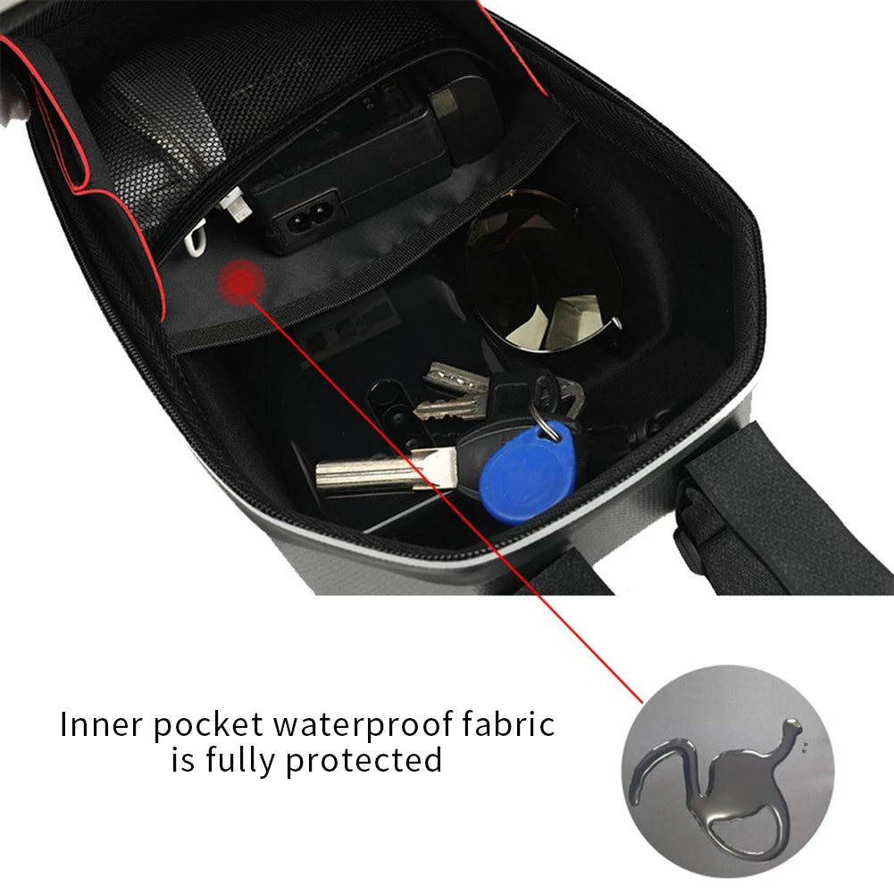 Portable Electric Scooter EVA Hard Shell Bag Xiaomi M365