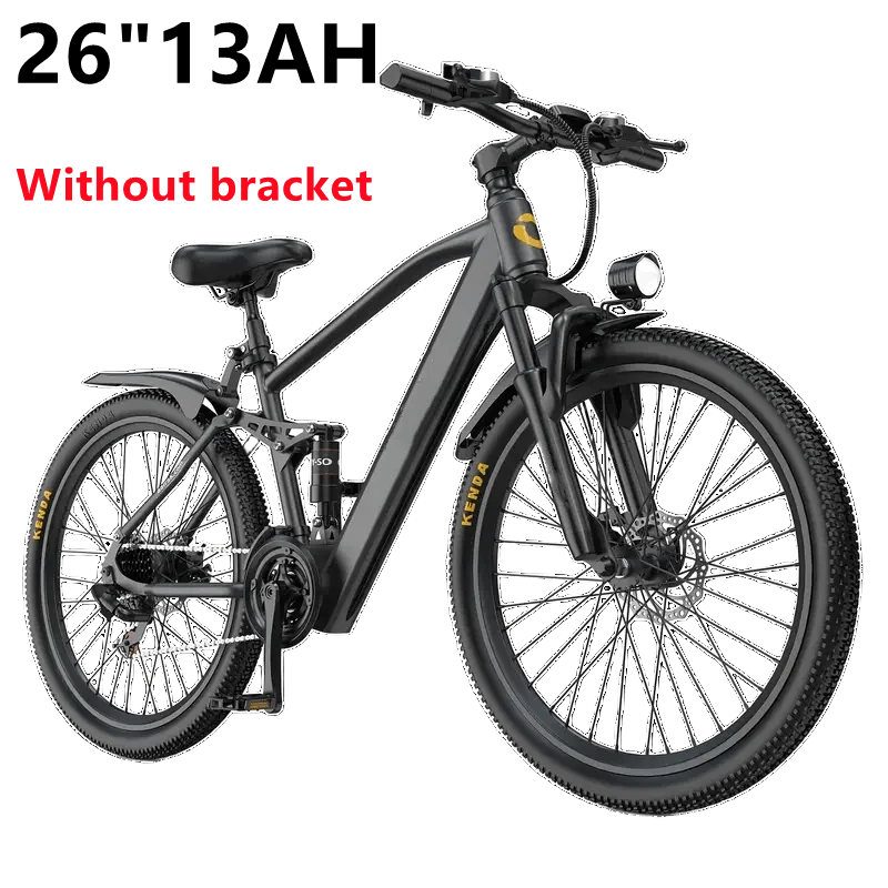 Adults Electric Mountain Bike 26 Inch 36V 500W 21 Speed