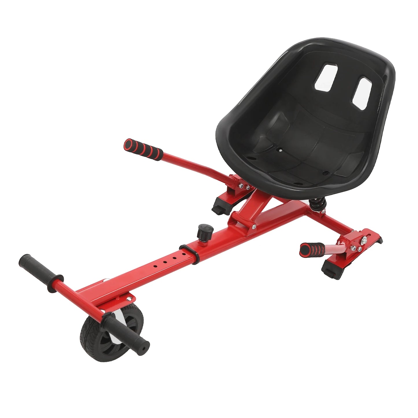 Adjustable Hoverboard Seat Attachment For Balancing Scooter