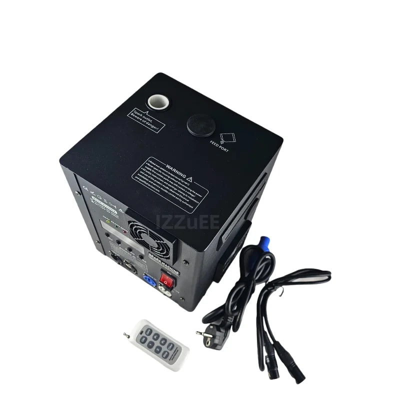 2Pcs 700W Cold Spark Machine With Flycase Sparkular Wedding