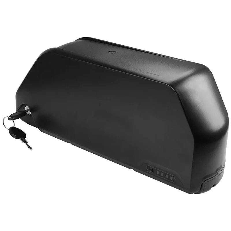 Polly 48V 25Ah Ebike Battery Downtube With 40A BMS 21700