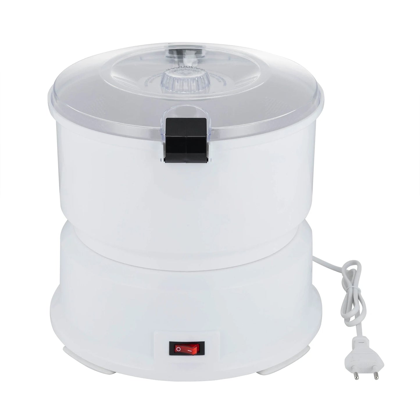 85W Electric Potato Peeler One Button Automatic Spinner