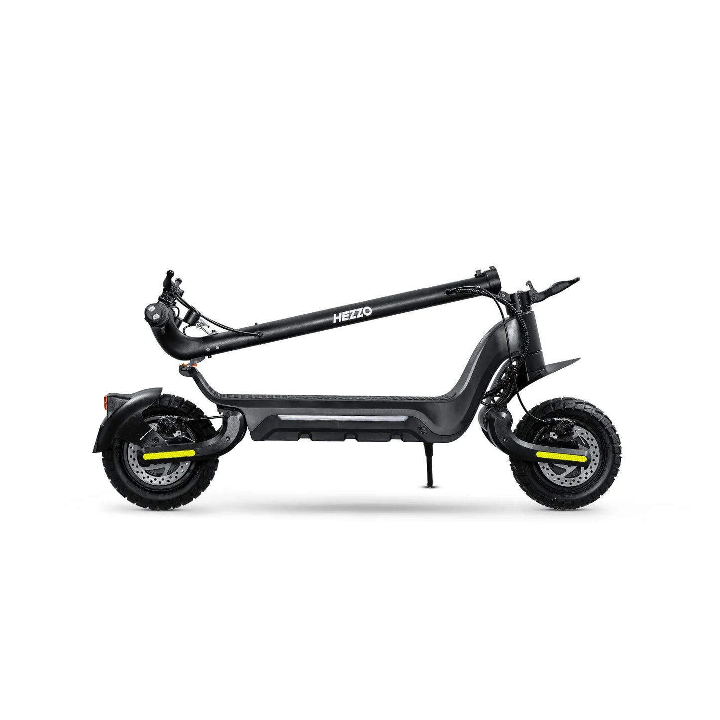 HEZZO F5 Motor Electric Scooter 48V Folding 10In Off Road