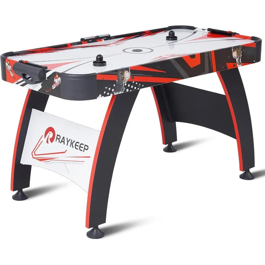 Air Hockey Table With LED Scoreboard 12V Motor And 2 Pucks