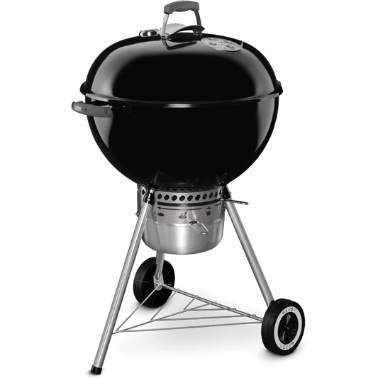 Weber Original Kettle Premium Charcoal Grill 22 Inch Black