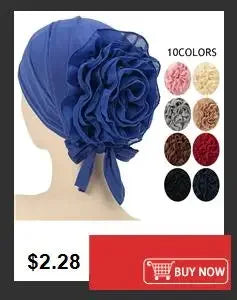 Unisex UV Protection Paisley Print Sun Shade Hat With Wide Brim Turban Visor