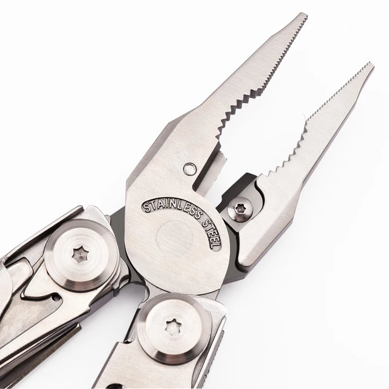 Daicamping DL30 Multitool Set Pliers Scissors Folding Knife