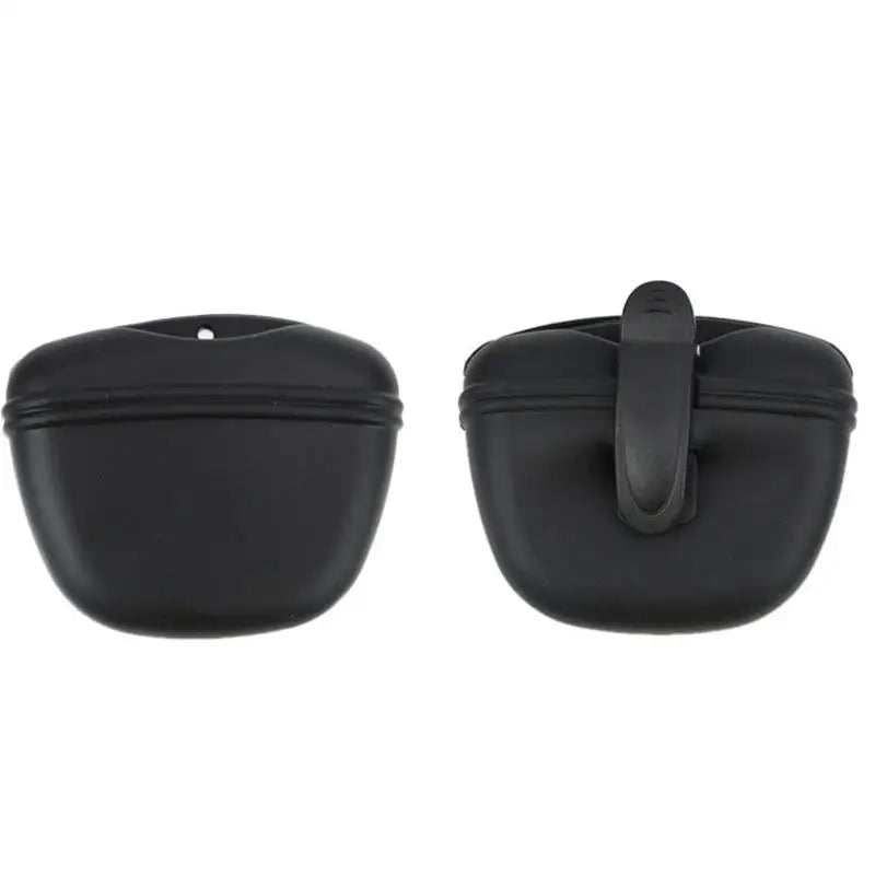 Portable Dog Training Waist Bag Snack Pouch For Obedience And Outdoor Training