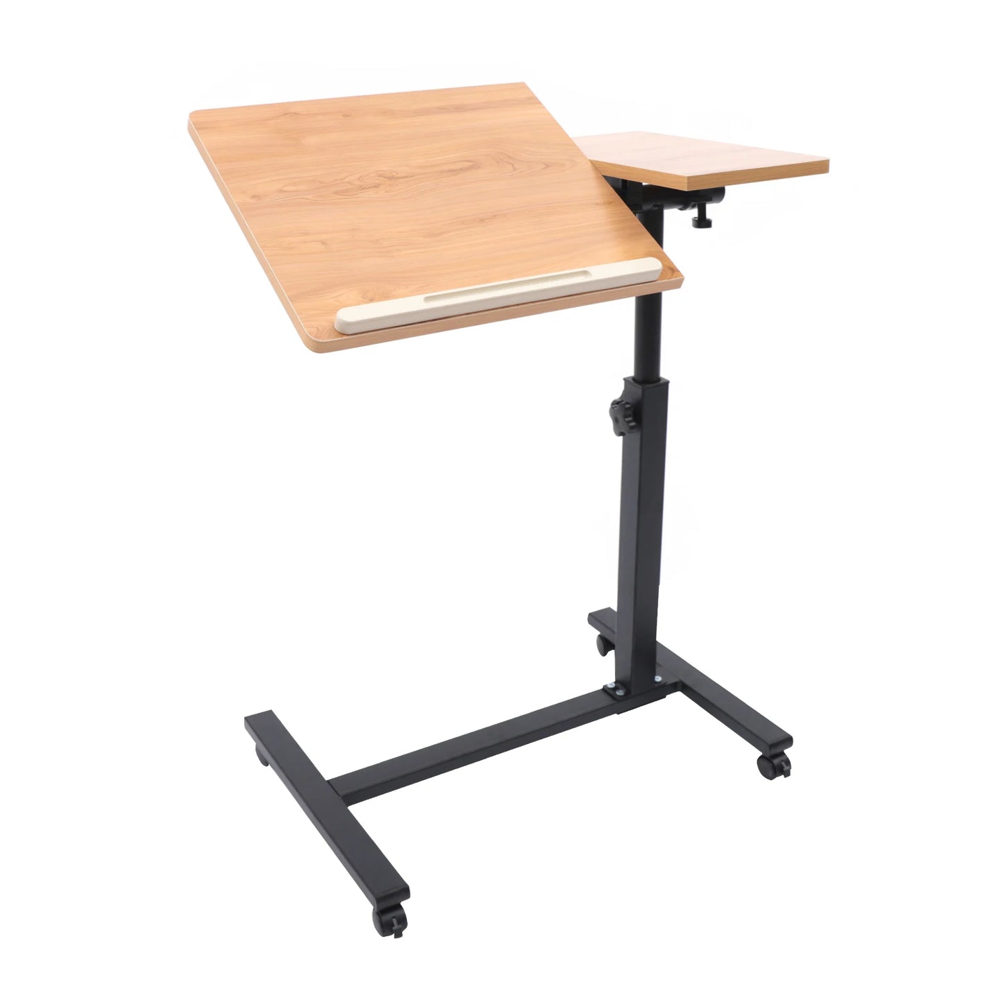 Adjustable Laptop Desk 360 Degree Rotating Tabletop Stand