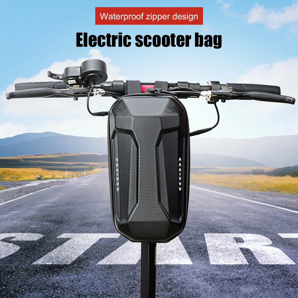 Electric Scooter Handlebar Bag 3L Waterproof Kugoo M4