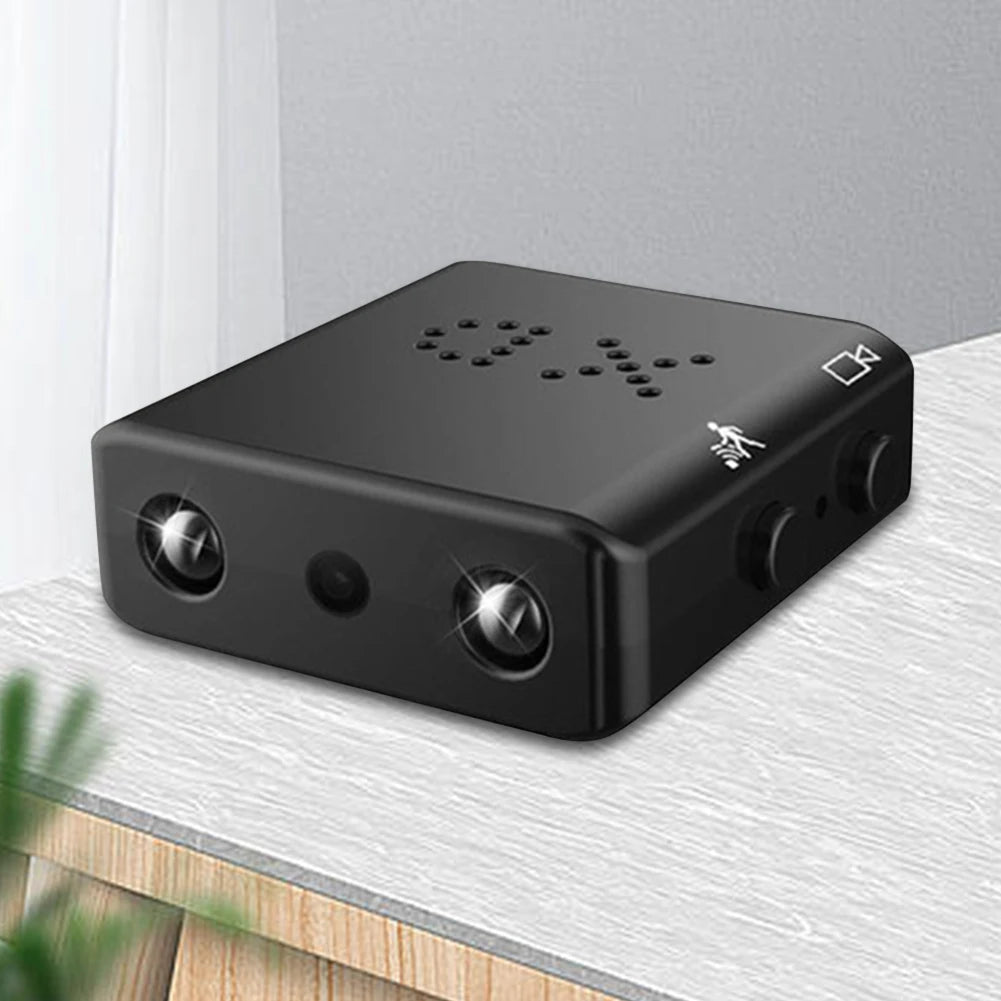 Mini Camera 1080P HD Video Recorder Infrared Night Vision Motion Detection 32GB