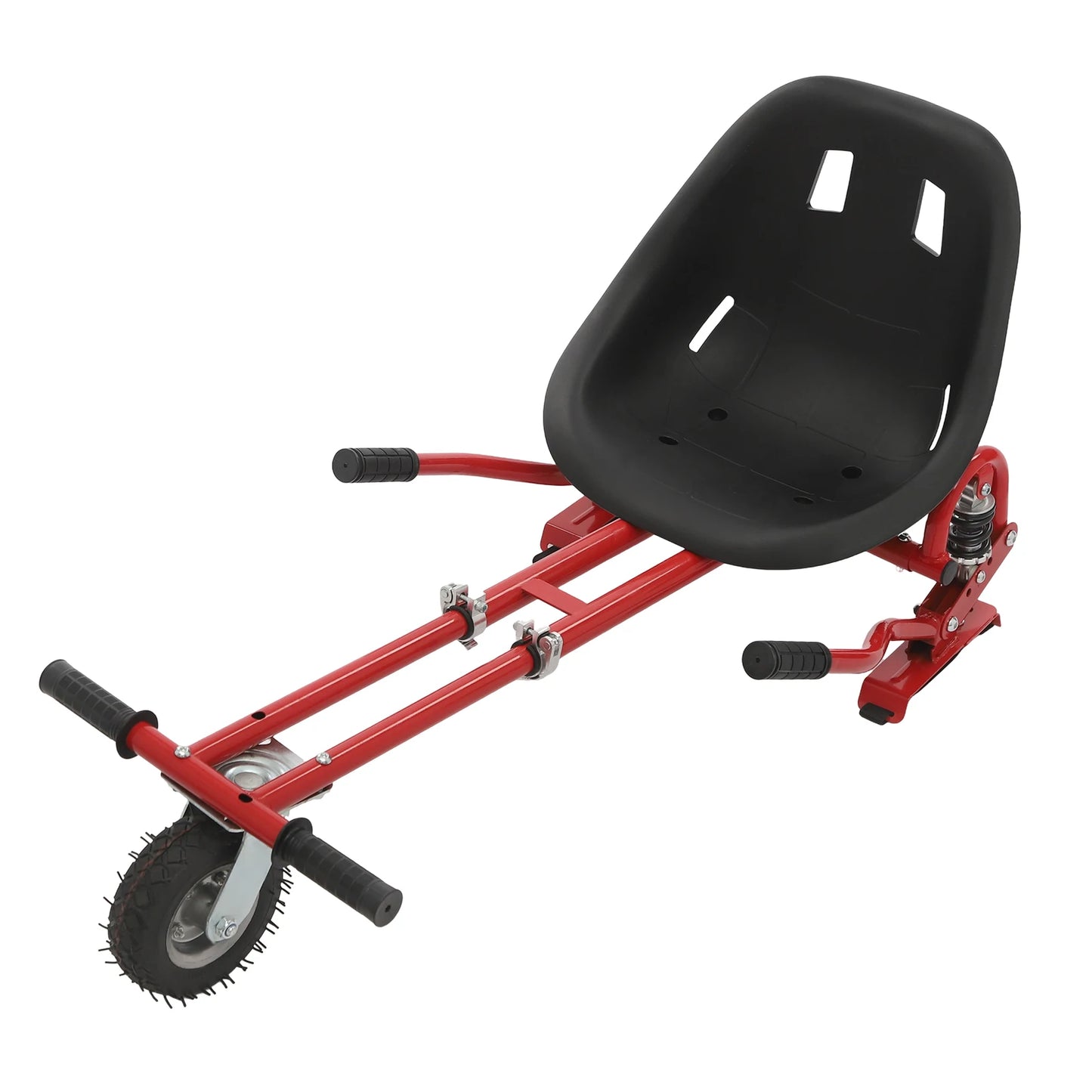 Adjustable Hoverboard Seat Attachment For Balancing Scooter