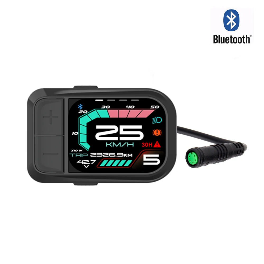 Bafang CAN Protocol Display 860C 600C 530S Bluetooth