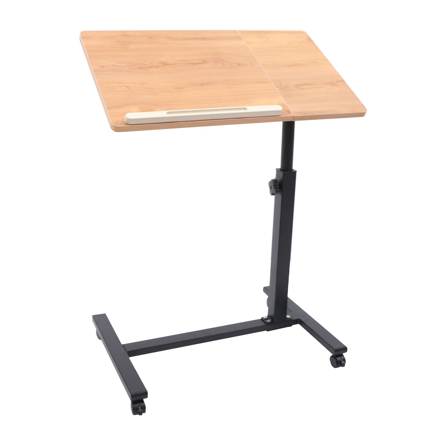 Adjustable Laptop Desk 360 Degree Rotating Tabletop Stand