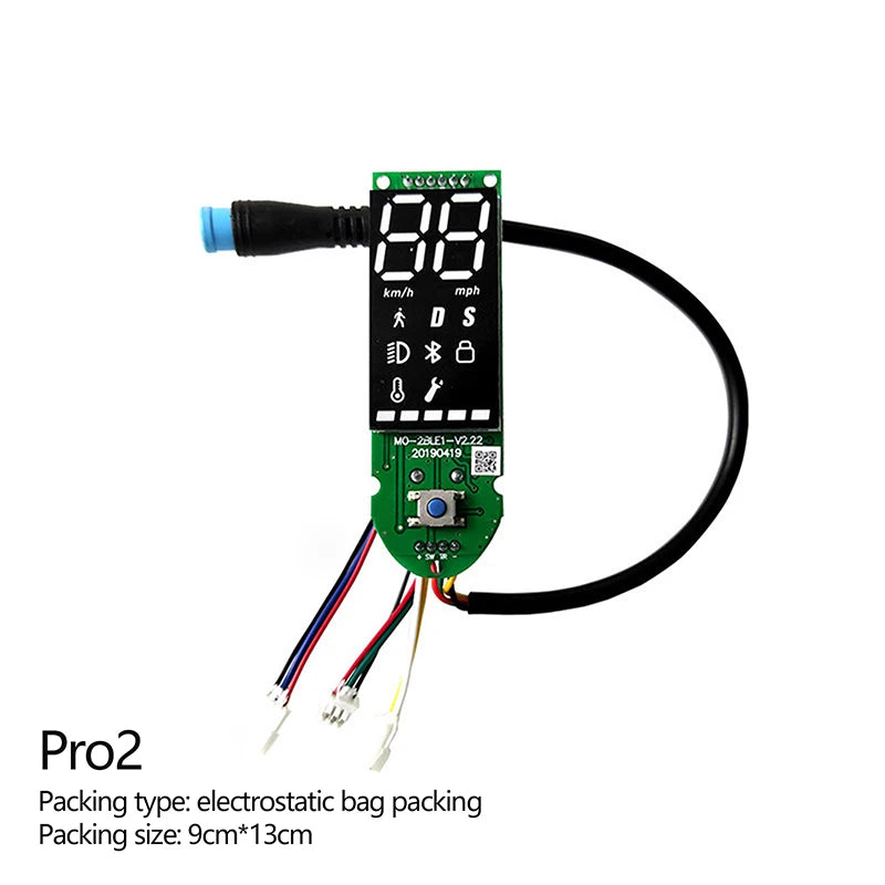 Bluetooth Dashboard Circuit Board For Xiaomi M365 Pro 2