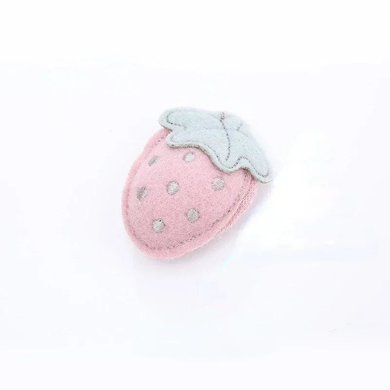 Cat Grass Mint Plush Toys Felt Series Training Toy Catnip