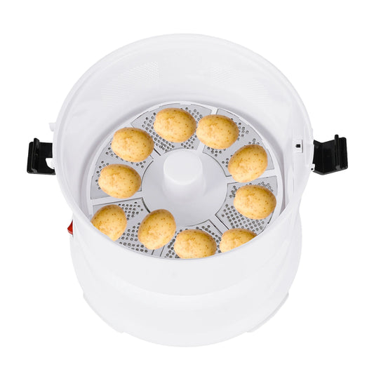 Electric Potato Peeler Fast Fully Automatic Labor Saving