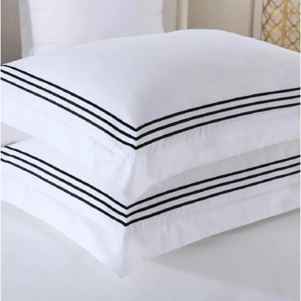 King 4 Piece Comforter Set With Pillow Shams Duvet Insert