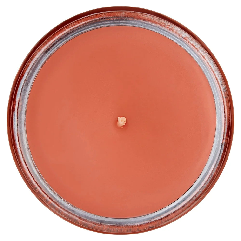 Apple Fritters Scented Candle 20oz Single Wick Glass Jar