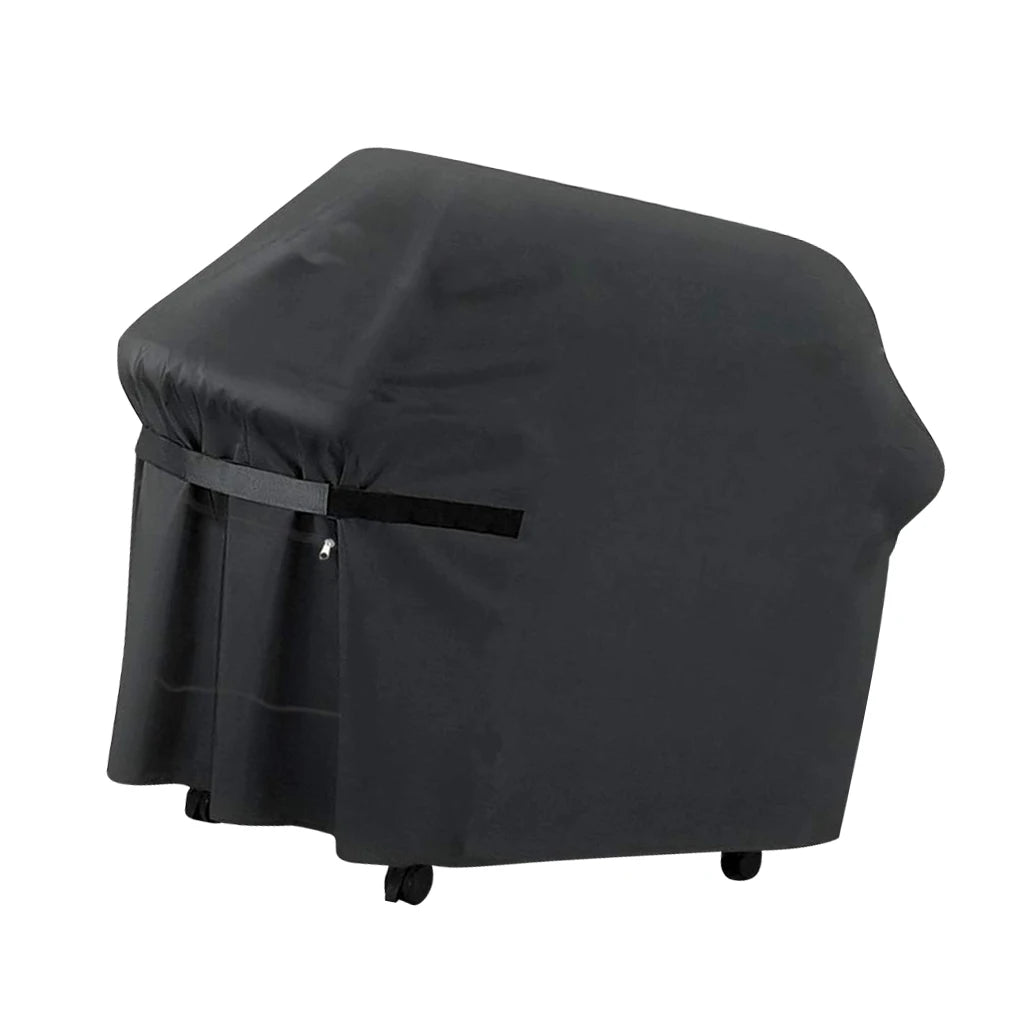 BBQ Grill Cover Oxford Cloth Outdoor Dust Weather Resistant