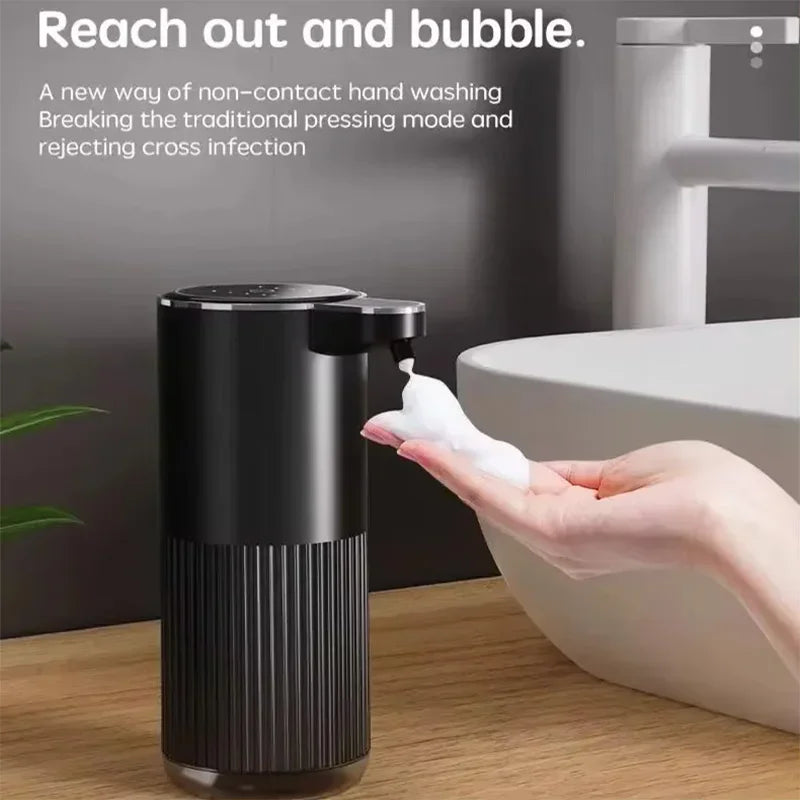 Automatic Soap Dispenser 360ml Type C White 4 Level Foam