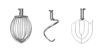 SucceBuy Stainless Steel Electric Dough Machine 10 to 30L Commercial Cream Egg Whisk Mixer Kitchen Food Stand Blender