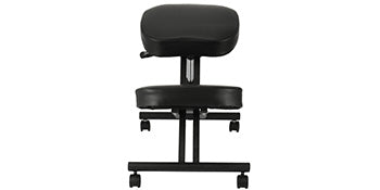 SucceBuy Ergonomic Kneeling Chair With Thick Cushion For Home Office Posture